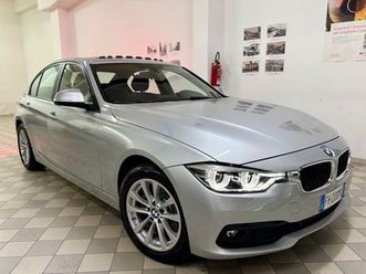 bmw 325d advantage solo 73.000km certificati