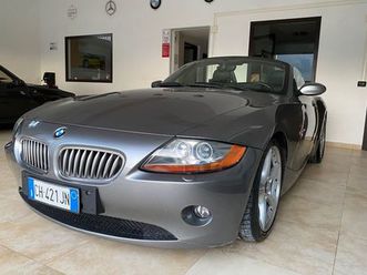 bmw z4 3.0i cat roadster