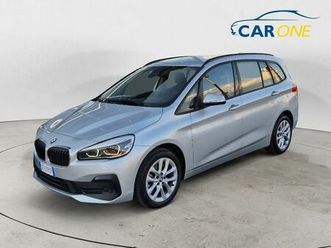 bmw serie 2 gran tourer 220d gran tourer business aut.
