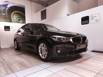 bmw serie 3 g.t. (f34) - 318d gran turismo business advantage aut.