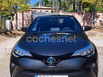 toyota chr 1.8 125h advance