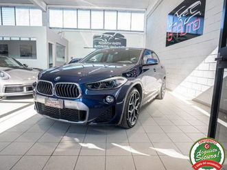 bmw x2 xdrive20d msport-x *tagliandi bmw*