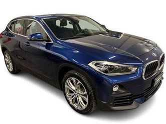 bmw x2 xdrive18d business-x