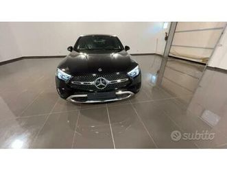 mercedes-benz glc 220 d 4matic mild hybrid advance