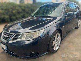 saab 9-3 sporthatch 1.9 tid 16v dpf vector