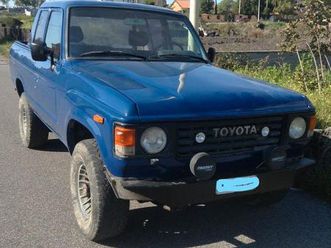 toyota hj 60 pk