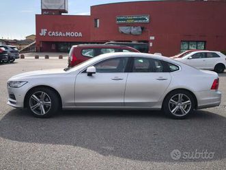 volvo s90 2.0 d4 business plus geartronic 190cv