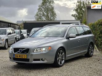 volvo v70 - 2.0t r-edition automaat/navi/youngtimer
