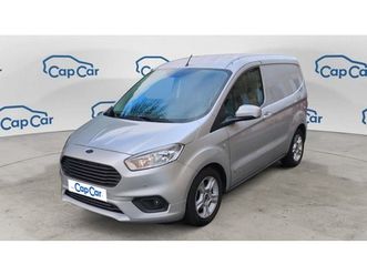 limited - 1.0 ecoboost 100