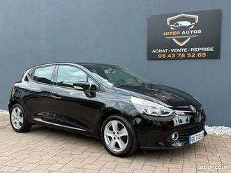 4 1,2 16v pack chrome , carplay, régulateur