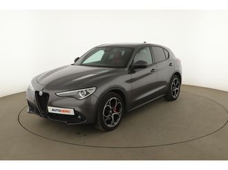 alfa romeo stelvio 2.2 diesel sprint at8