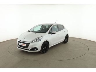 peugeot 208 1.2 puretech allure