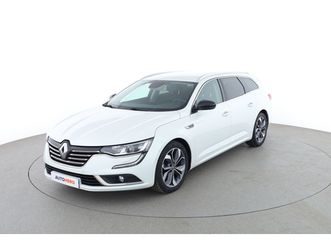 renault talisman estate 1.6 dci energy limited edc