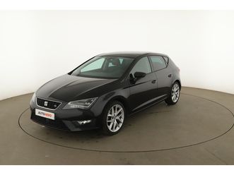 seat leon 2.0 tdi fr dsg