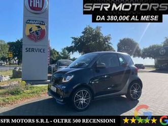 fortwo brabus 0.9 turbo twinamic xclusive *promo*