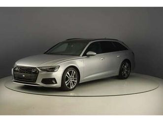 avant 50tfsie 299pk quattro s-line