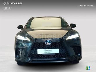lexus rx 500h f sport