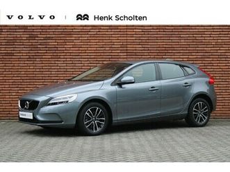 volvo v40 - t2 automaat polar+ | navigatie | stoelverwarming | automatische airconditioning | on call