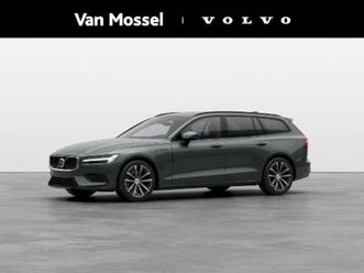 volvo v60 - t6 plug-in hybrid awd business edition | harman/kardon | driver assist | 360 camera | clim
