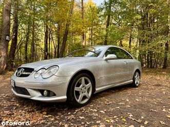 mercedes-benz clk 500 avantgarde