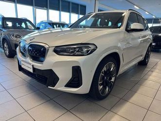 bmw ix3 ix3 impressive