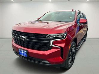 2023 chevrolet suburban rst
