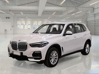 bmw x5 xdrive 30d mh48v business autom.
