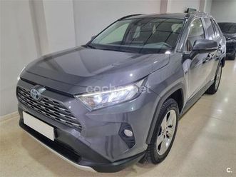 toyota rav4 2.5l 220h advance