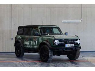 ford bronco badlands v6 /// finanzierung ohne anzahlung