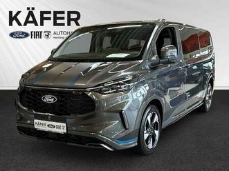 ford tourneo custom bus 2,0 ecoblue 320 l2h1 awd spo...