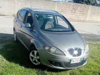 seat altea xl 1.9 tdi stylance