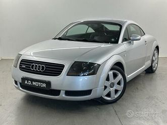 audi tt 1.8t quattro