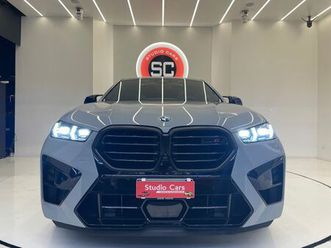 bmw x6 m competition 48v