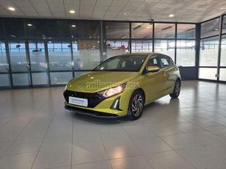 hyundai - i20 1.0 tgdi klass