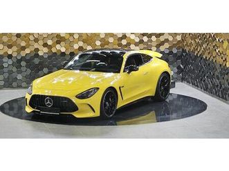 mercedes-benz amg gt 63 4m+ premium plus *pano*