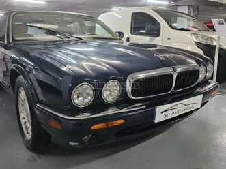 jaguar - serie xj xj8 3.2 executive