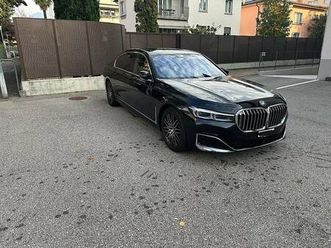 bmw 740ld xdrive 48v canton tessin - tutti.ch