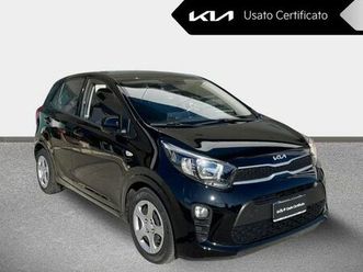 kia picanto picanto 1.0 12v gpl 5 porte urban con techno&design pack