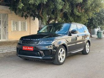 land-rover - range rover sport 2.0 si4 phev 297kw 404cv hse dyn