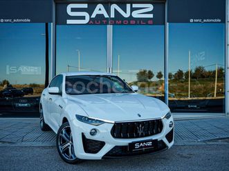 maserati levante gransport 3.0 v6 tt 257kw350cv
