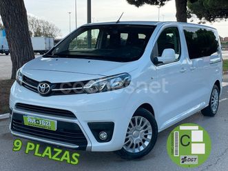 toyota proace verso 2.0d advance pack l1 auto