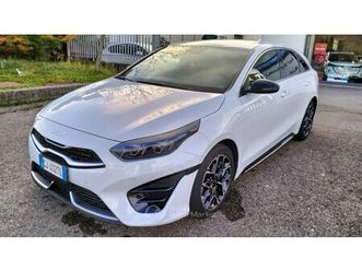 kia proceed come nuova