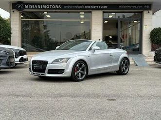 audi tt tt roadster 2.0 tfsi