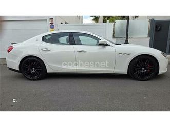 maserati ghibli s q4 3.0 v6 bt awd