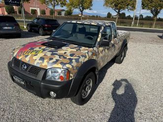 np300 np300 2.5 d 2p. king cab easy chassis