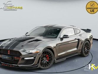 3.7 v6 305 gt 500 shelby / cuir