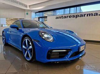 porsche 911 coupé 3.0 carrera s auto