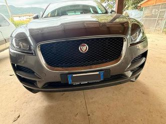 jaguar f pace 20d 2018