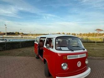 volkswagen t2 d'epoca