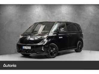 id.buzz gtx kort 6s 340hk, pano, hud, h&k, el.skyv+++